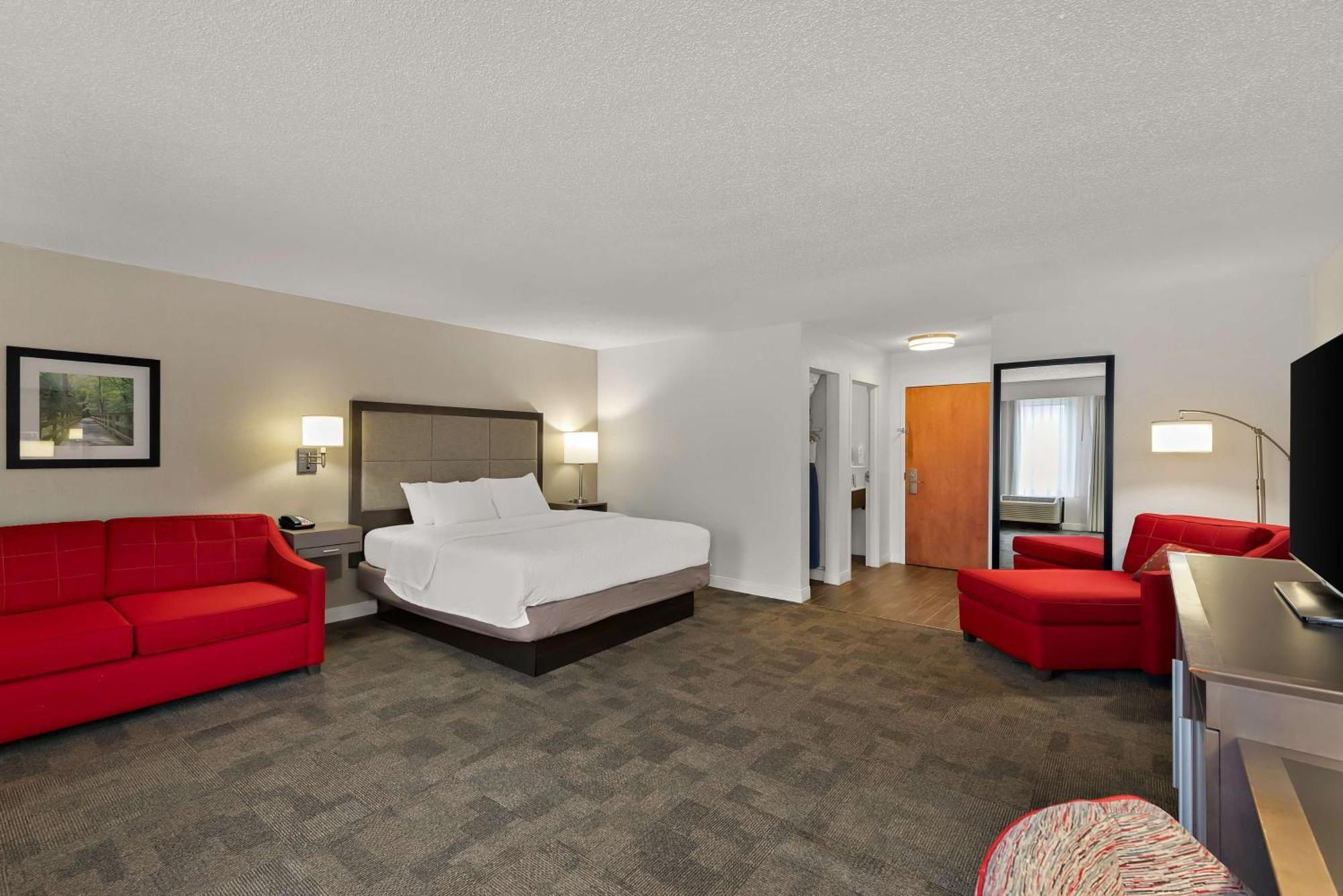 Hampton Inn Lancaster Extérieur photo