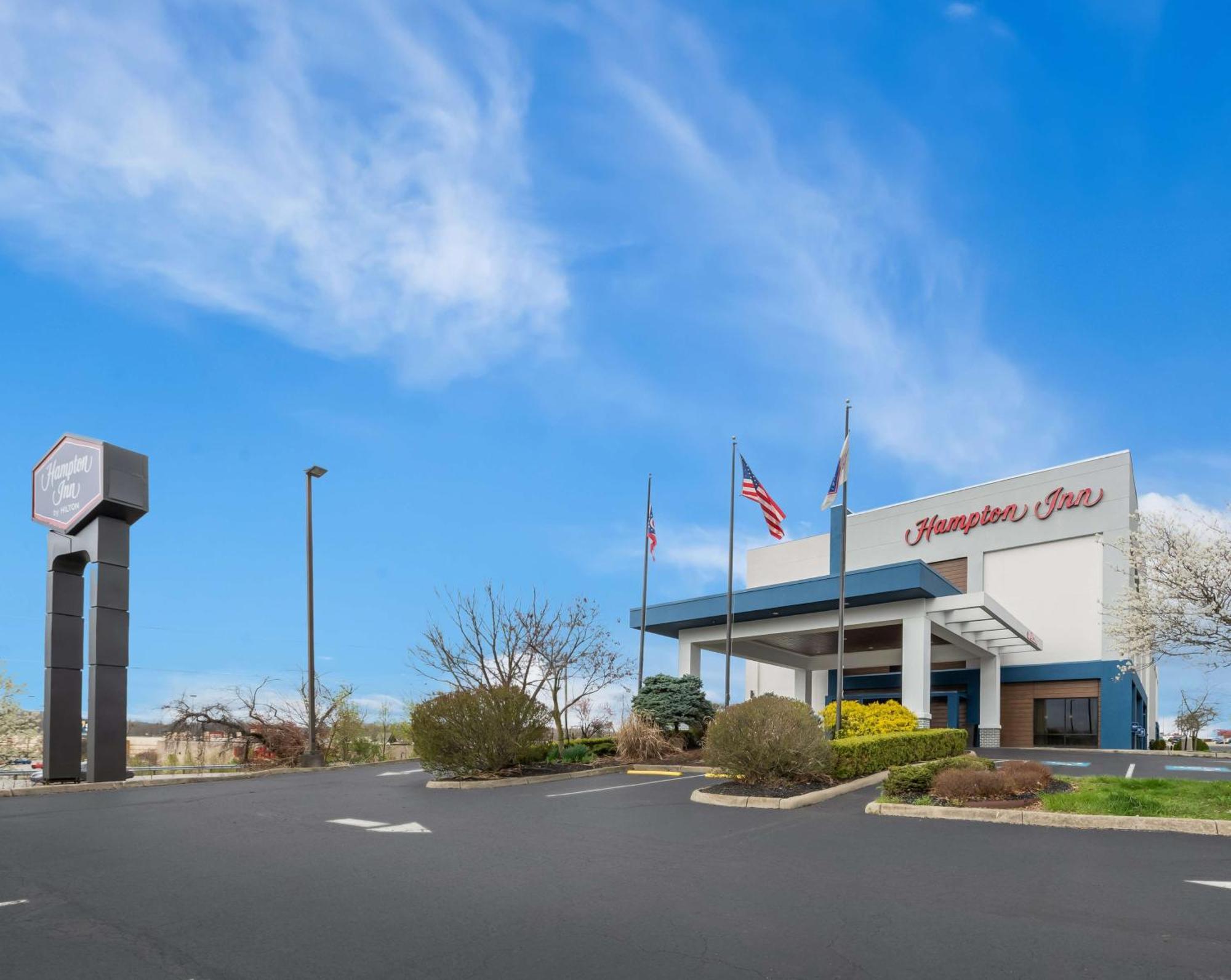 Hampton Inn Lancaster Extérieur photo