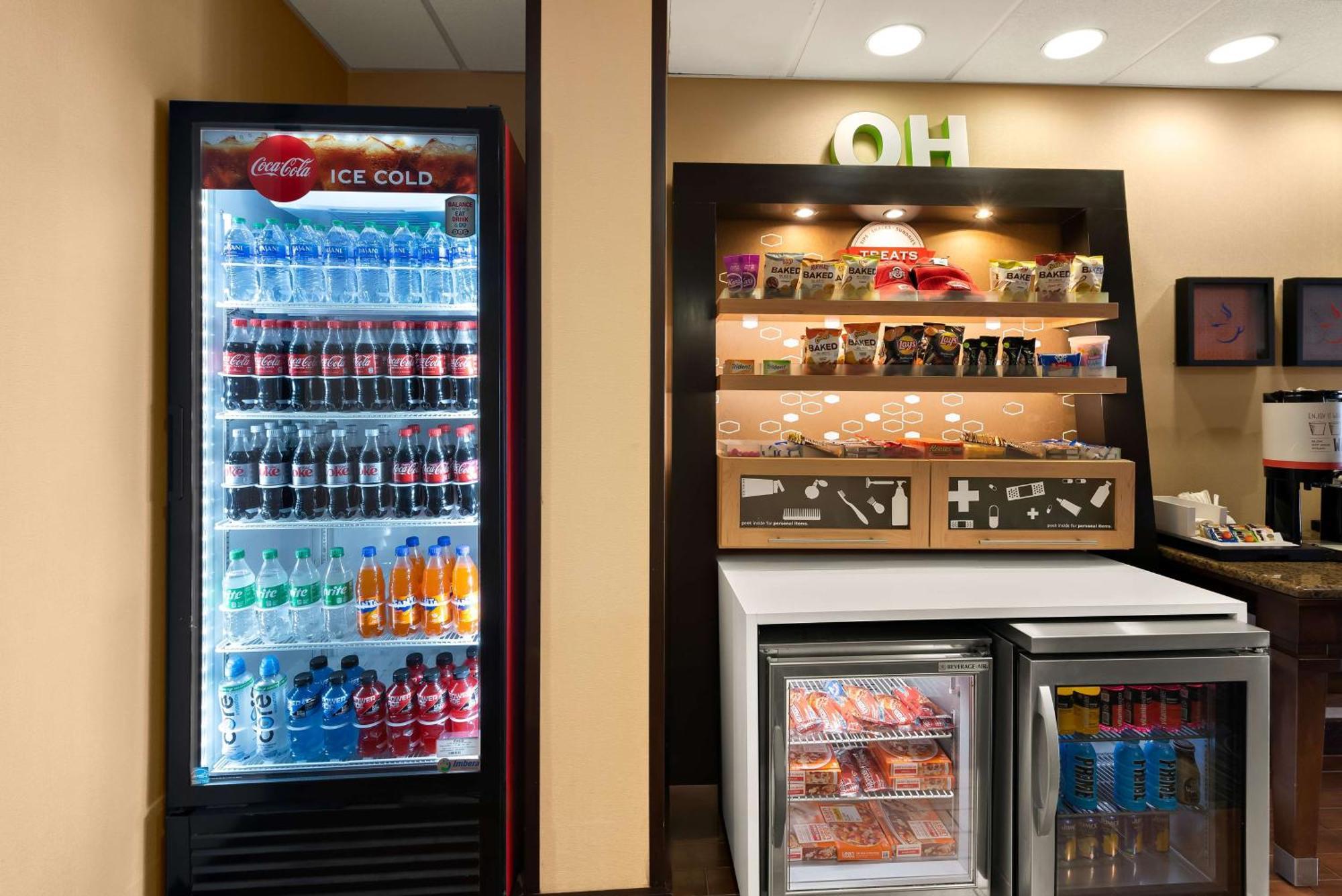 Hampton Inn Lancaster Extérieur photo