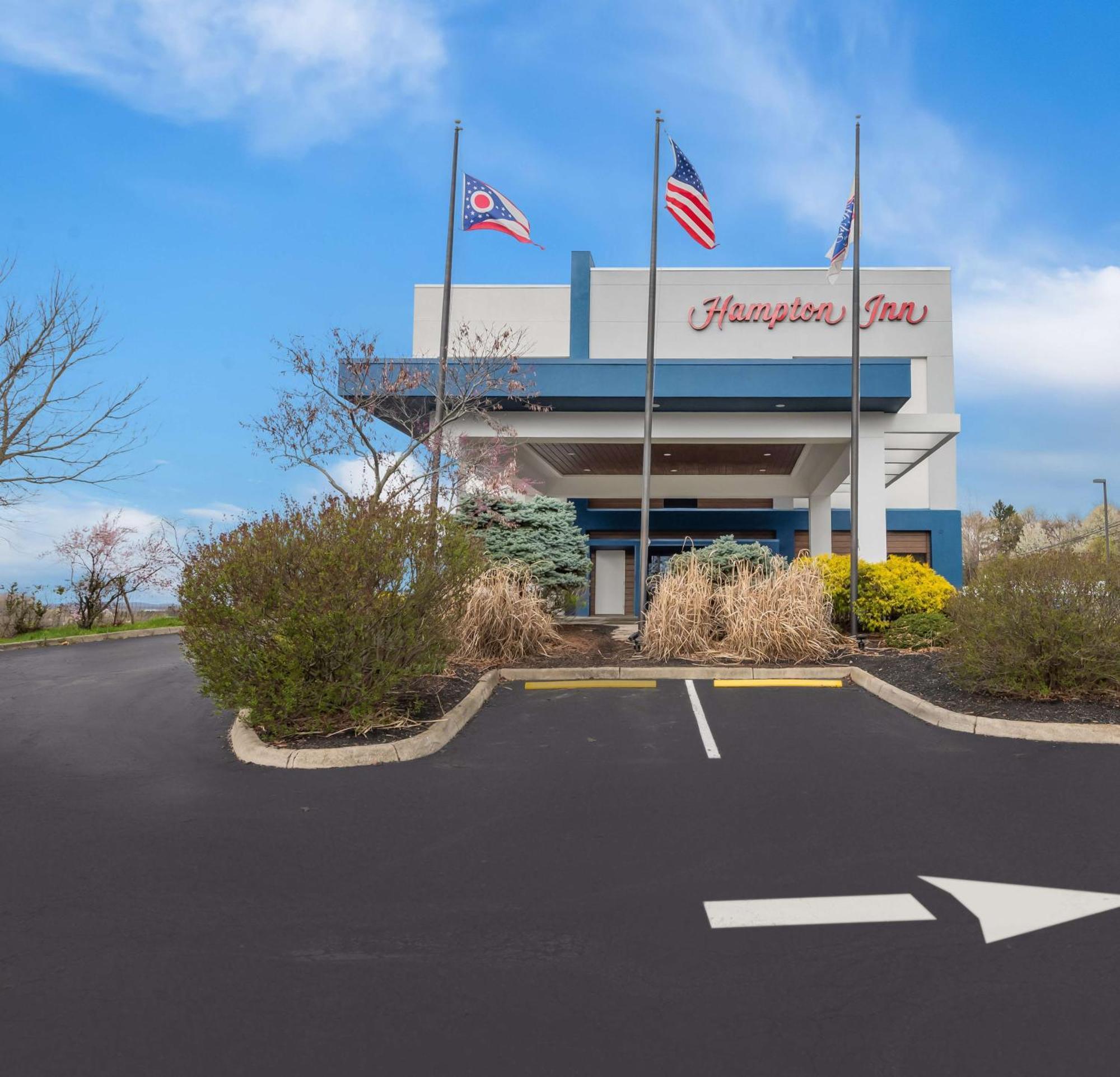 Hampton Inn Lancaster Extérieur photo